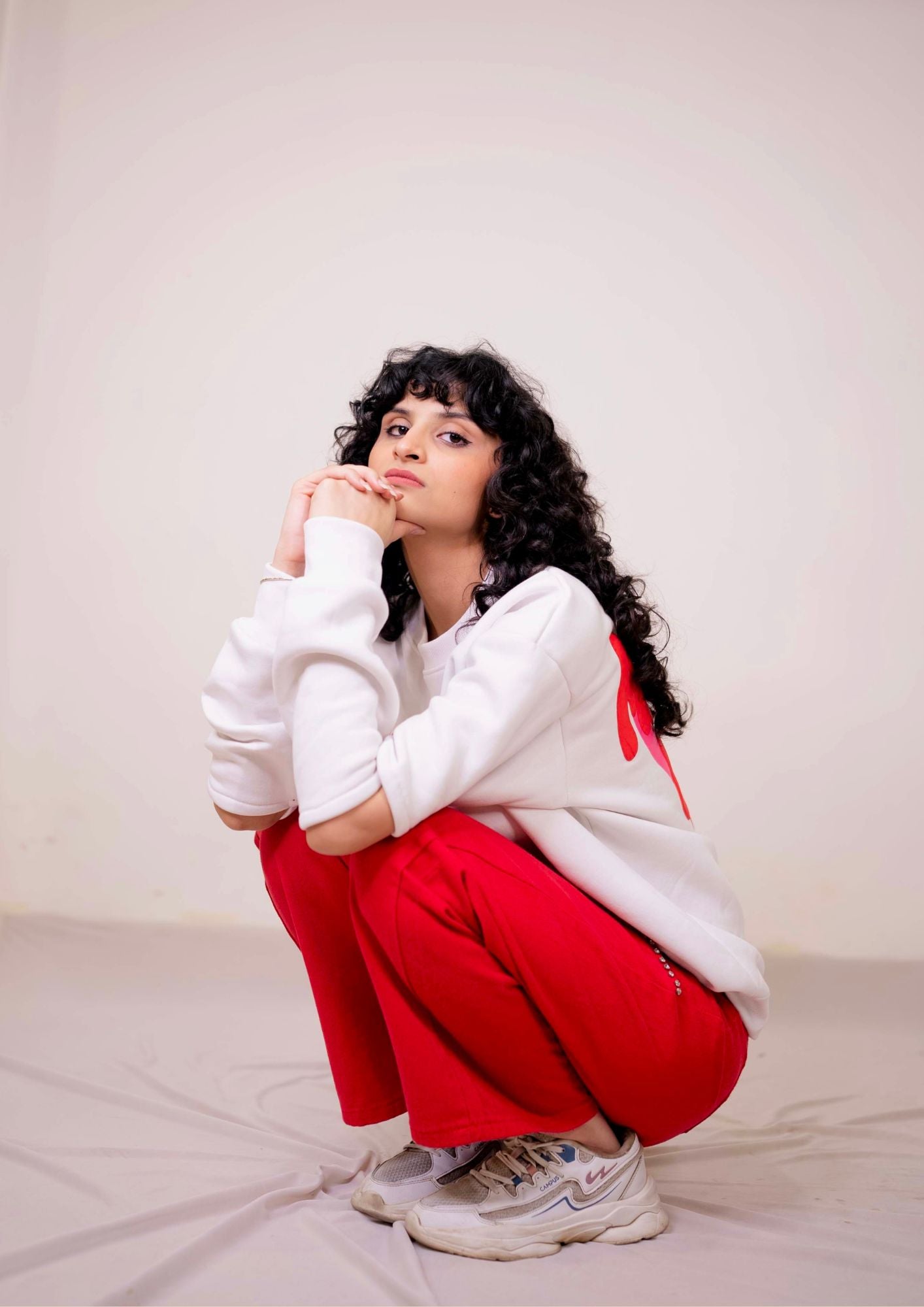 Manifest it Baby Sweatshirt