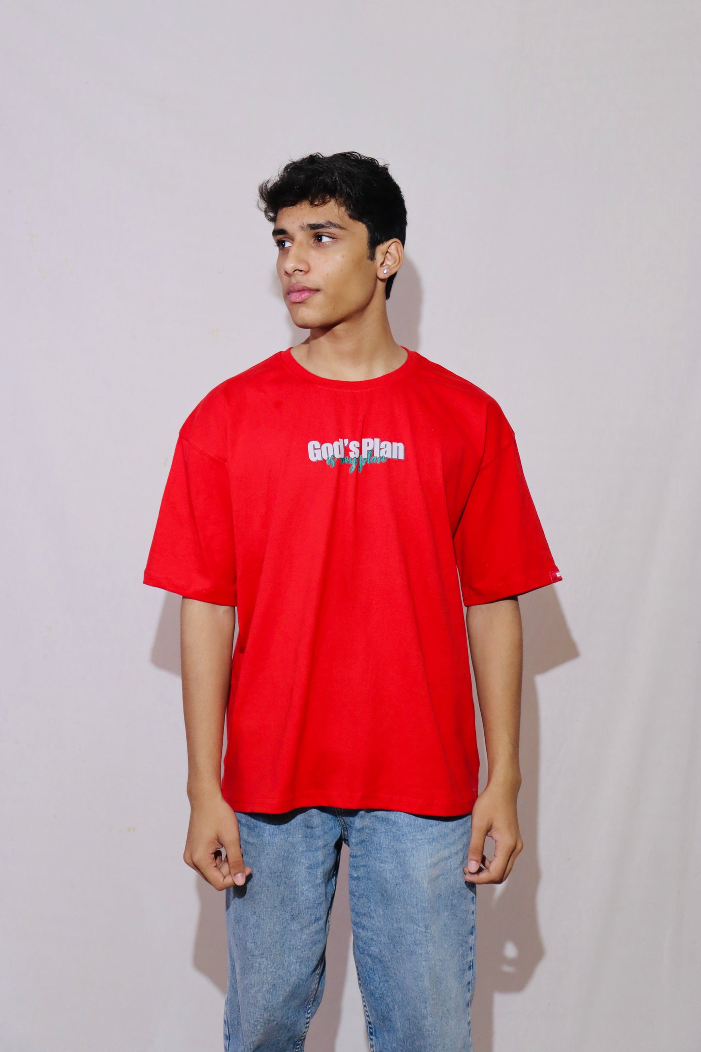 The "God’s Plan" Renaissance Tee