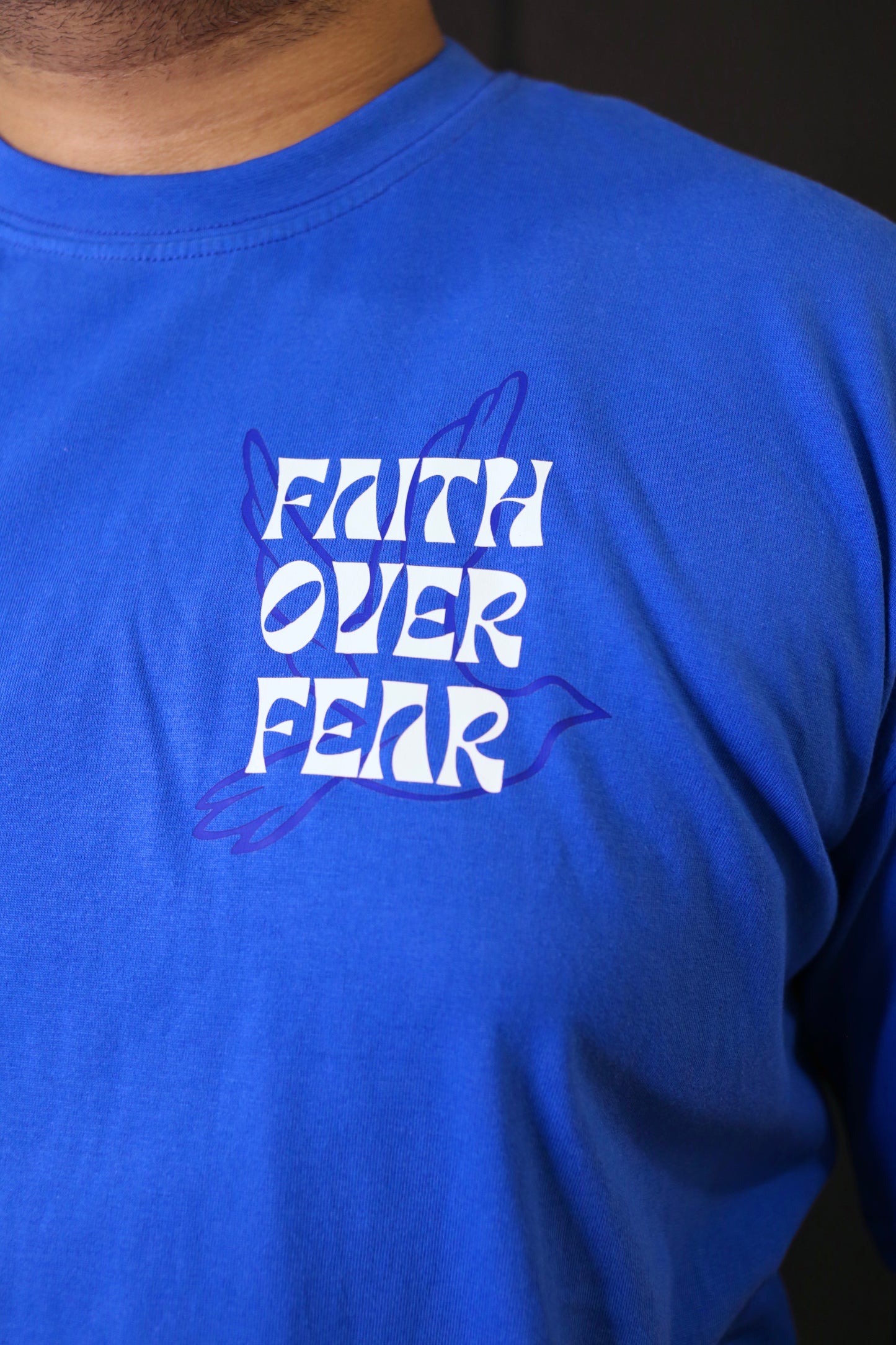 Faith Over Fear