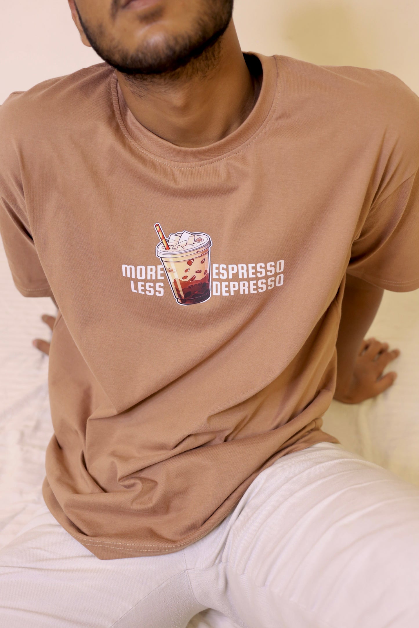 More Espresso, Less Depresso