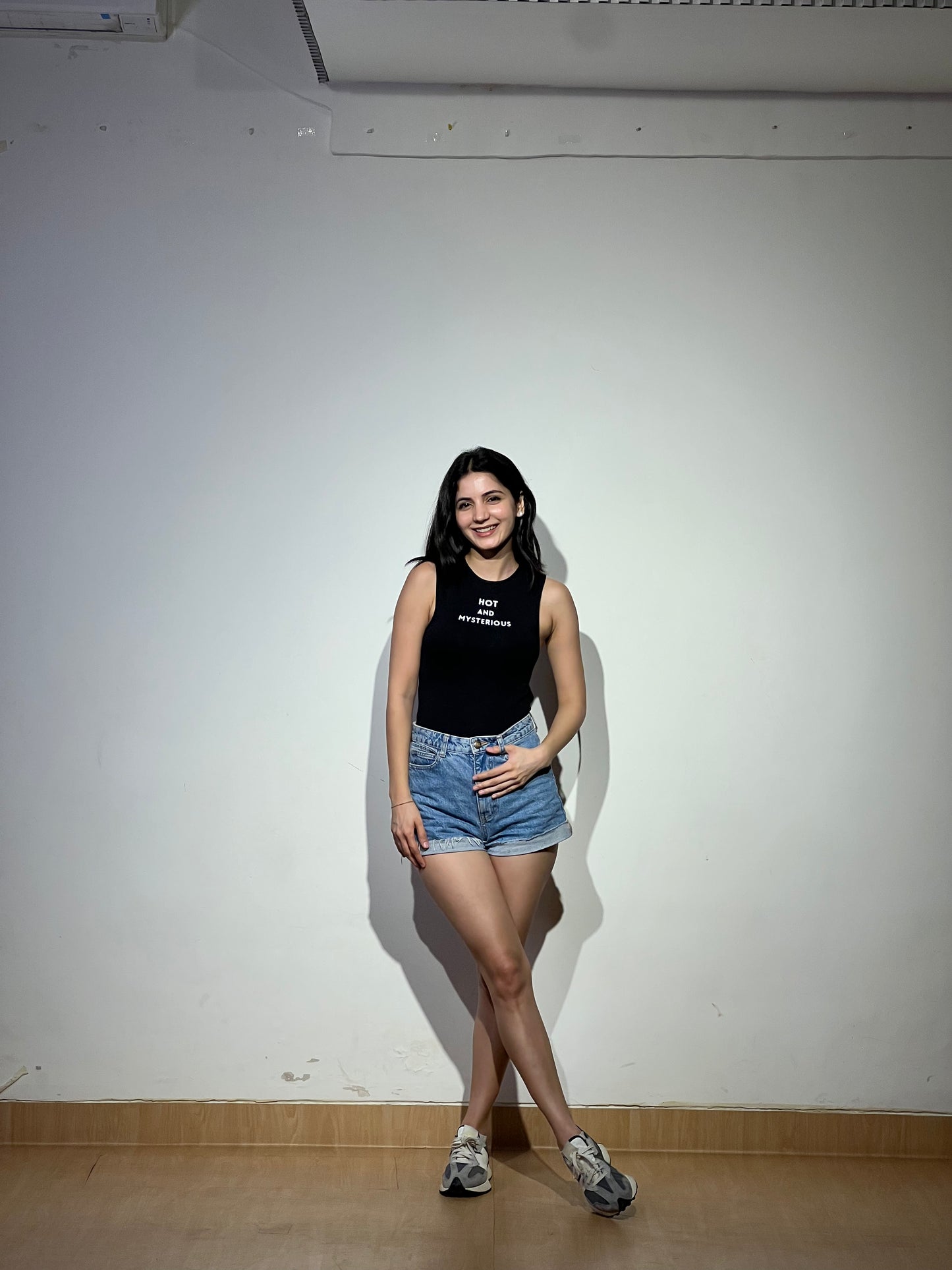 Hot & Mysterious Top