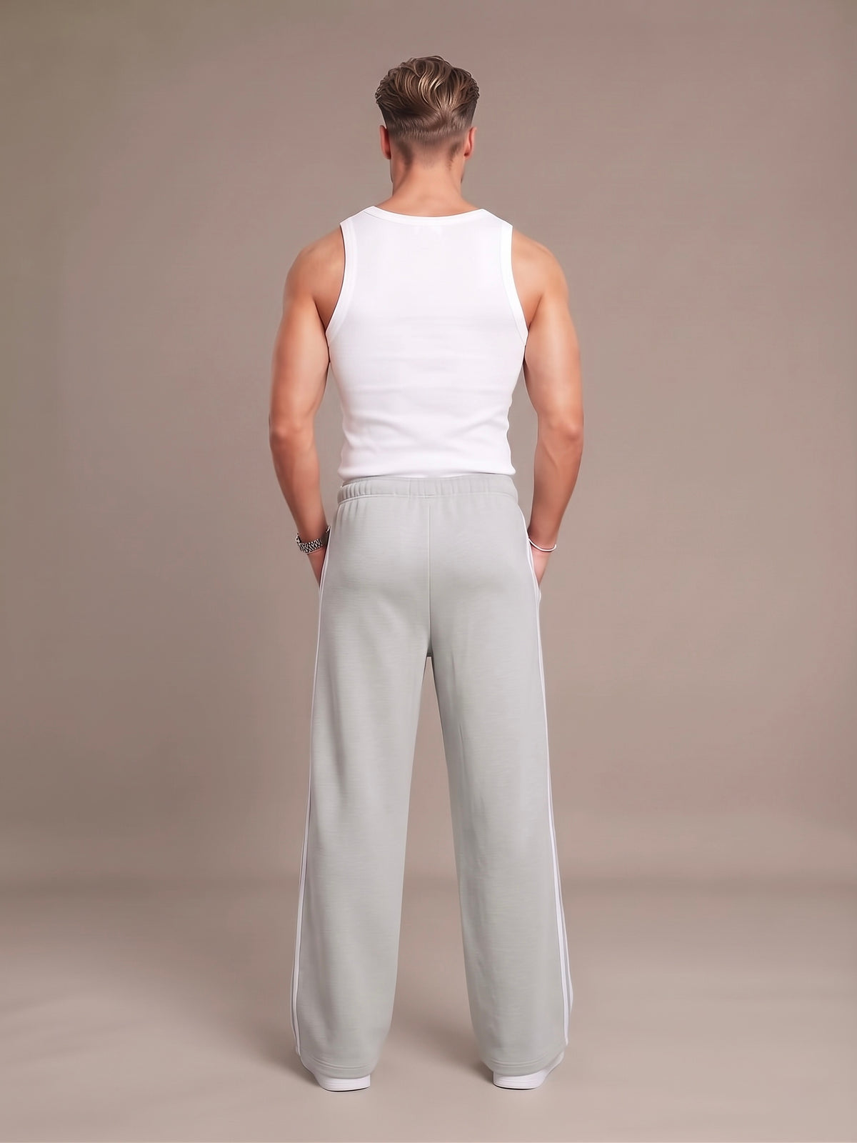 RIAL Signature Side-Stripe Joggers