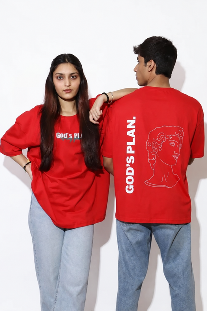 The "God’s Plan" Renaissance Tee