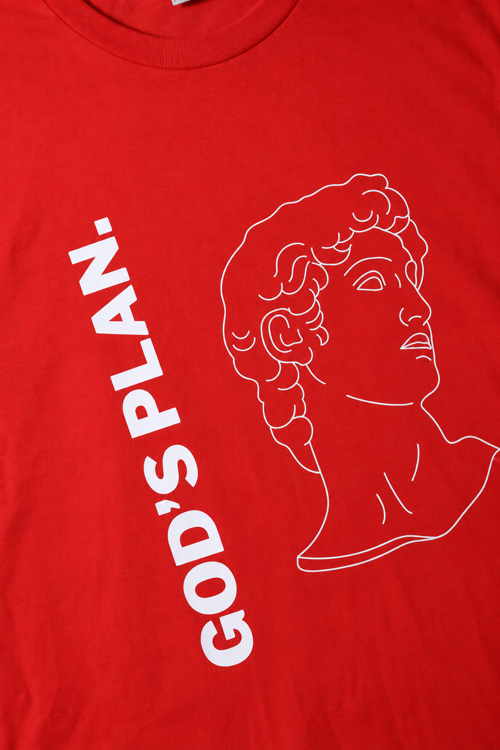 The "God’s Plan" Renaissance Tee