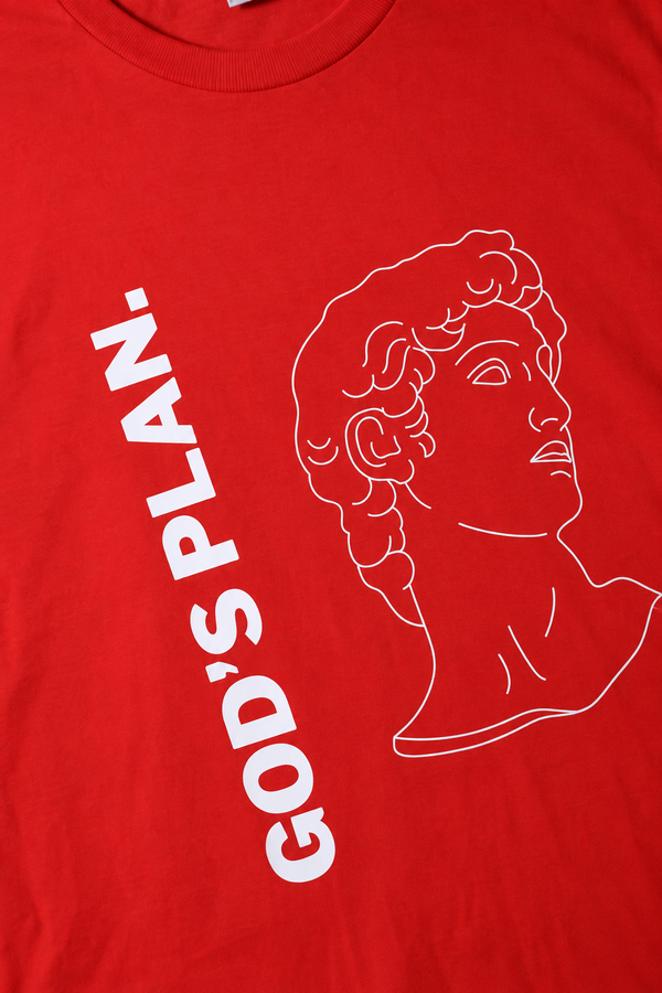 The "God’s Plan" Renaissance Tee