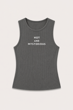 Hot & Mysterious Top