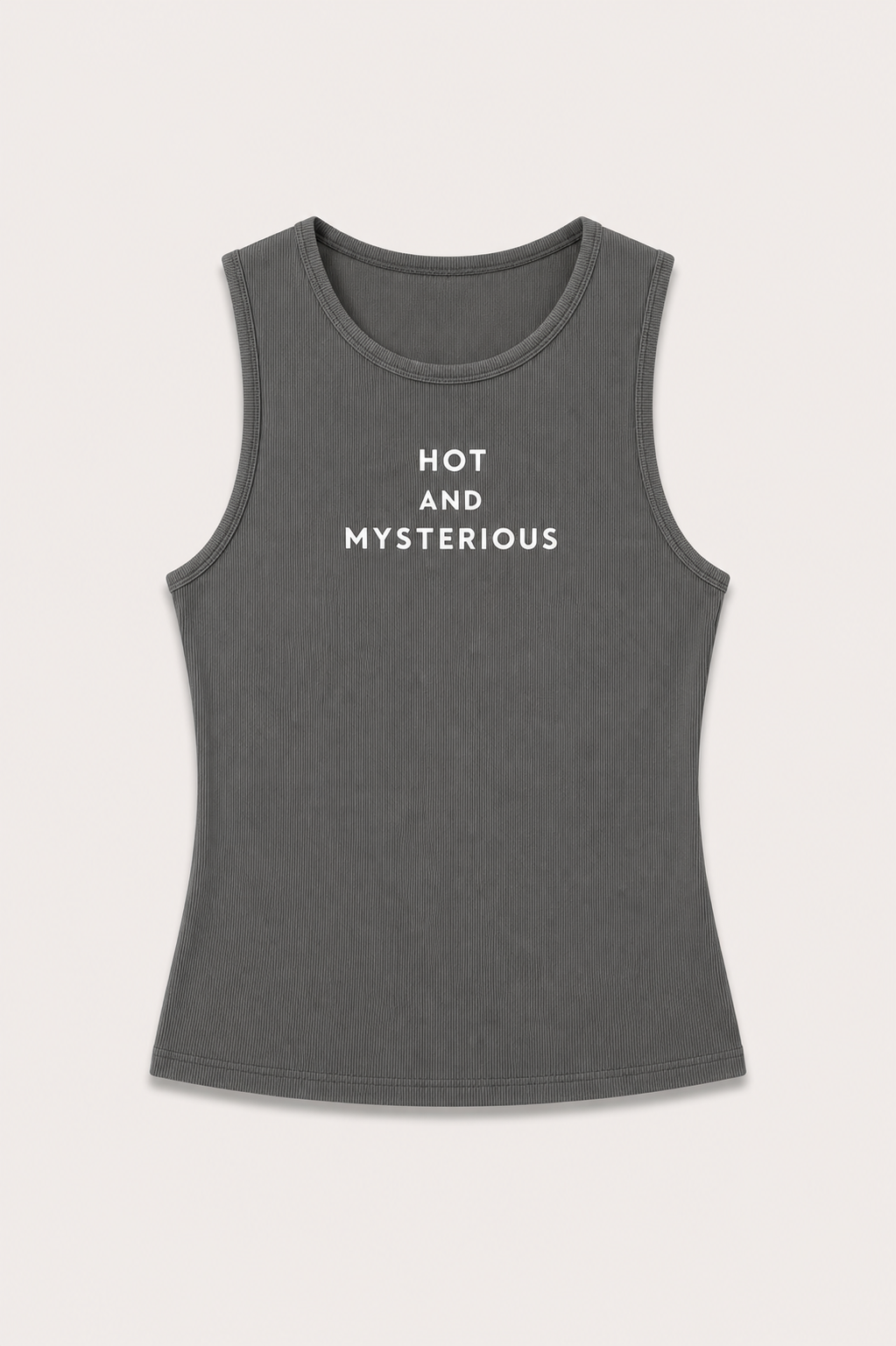 Hot & Mysterious Top