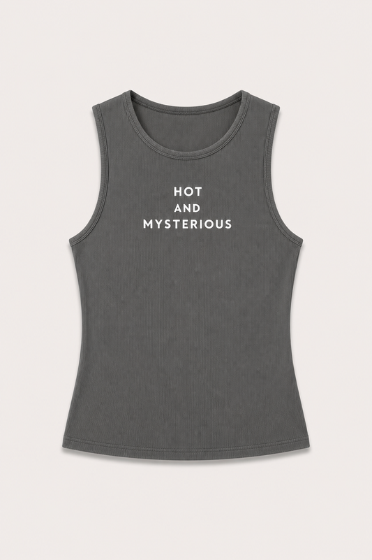 Hot & Mysterious Top