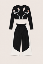 Monochrome Magic Combo Set