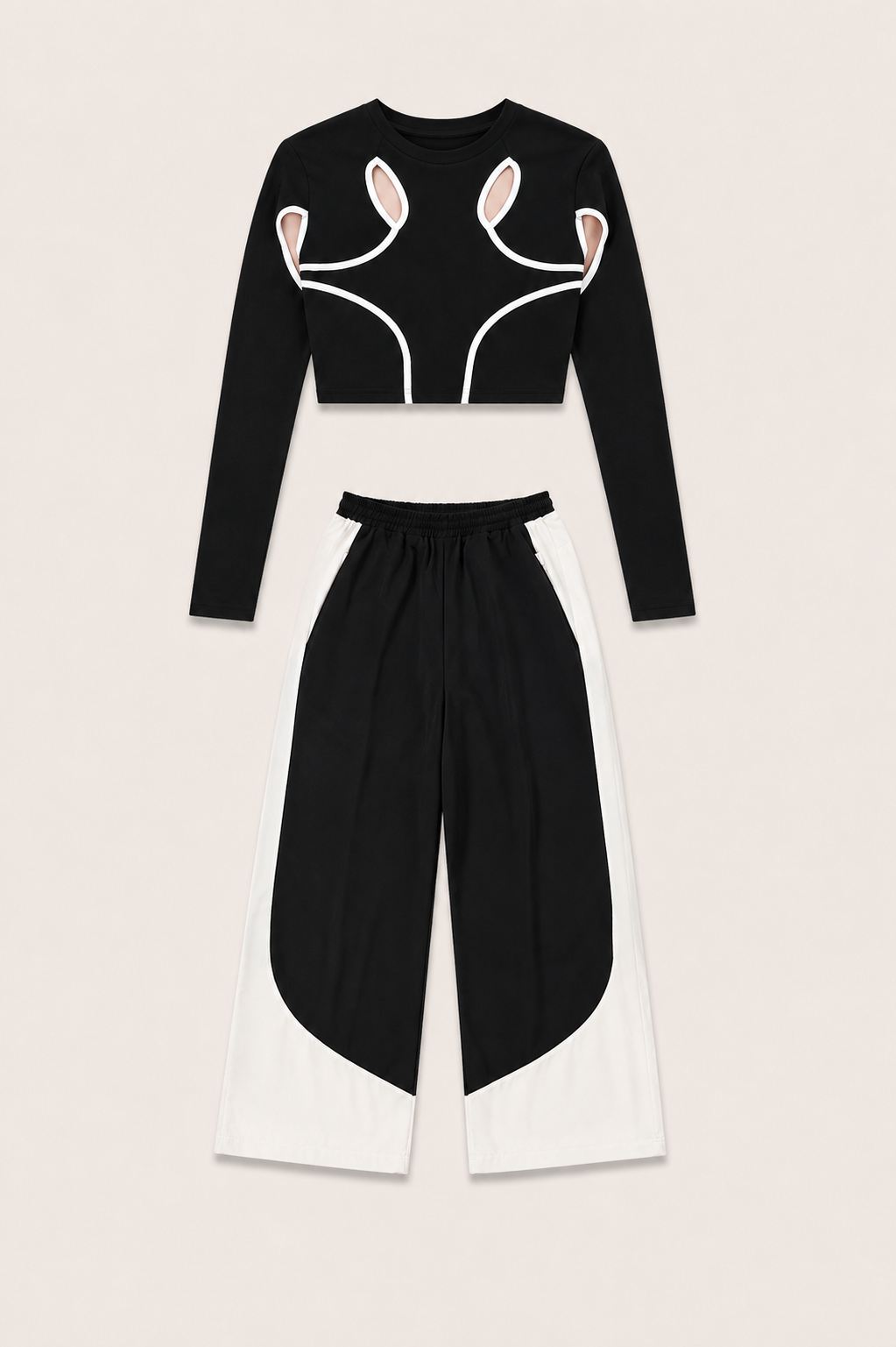 Monochrome Magic Combo Set