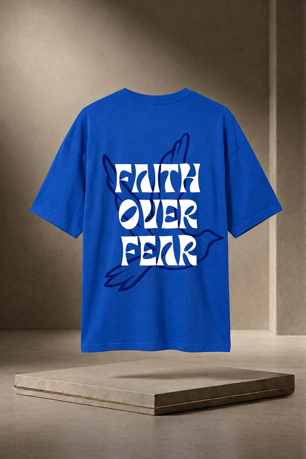 Faith Over Fear