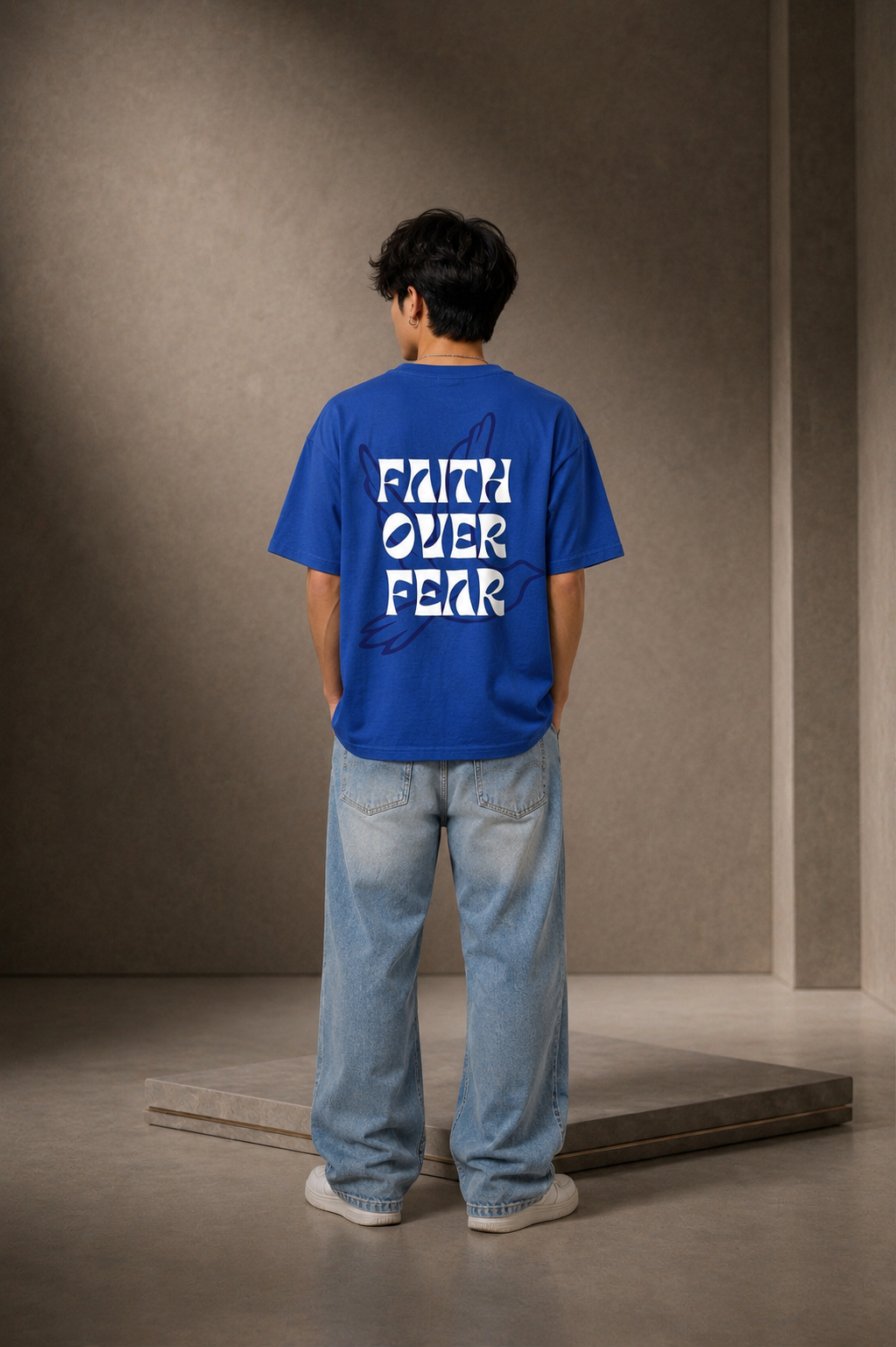 Faith Over Fear