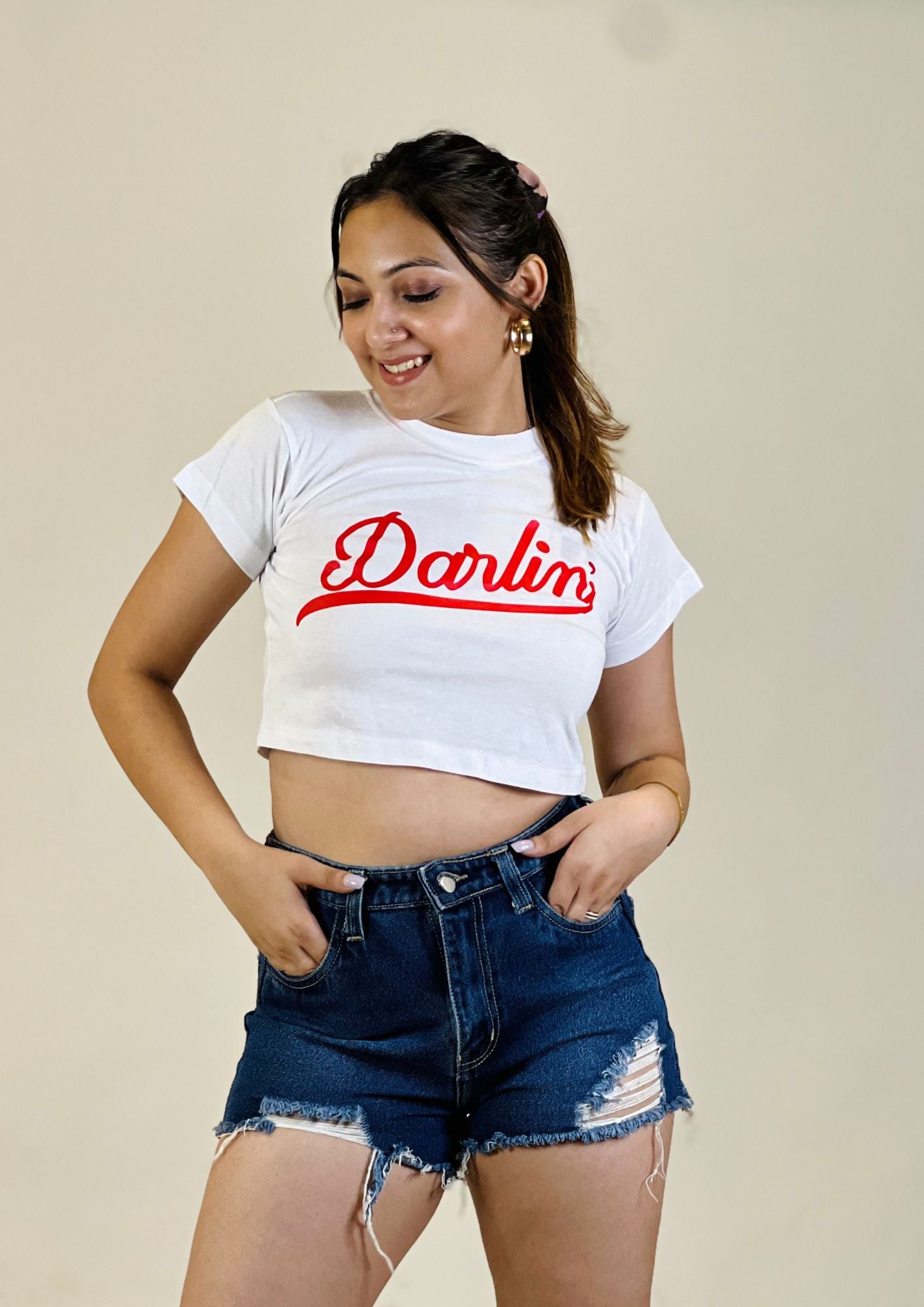 Darlin Baby Tee