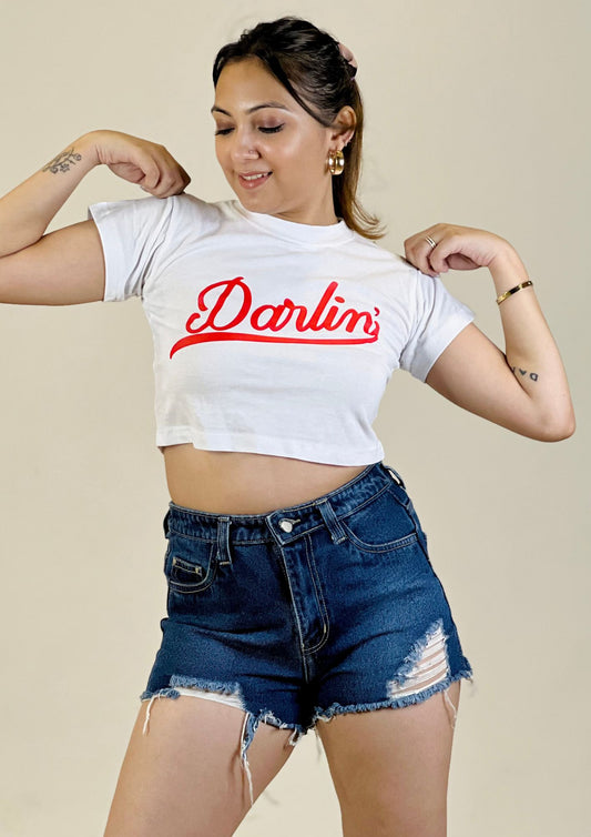 Darlin Baby Tee