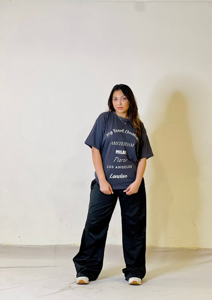 Travel Checklist T-shirt