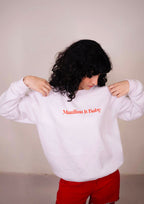 Manifest it Baby Sweatshirt