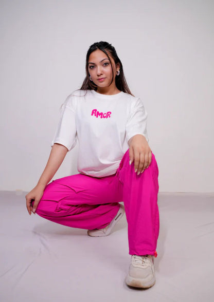 Love is Rial/Love Tshirt