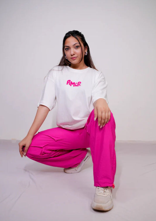 Love is Rial/Love Tshirt