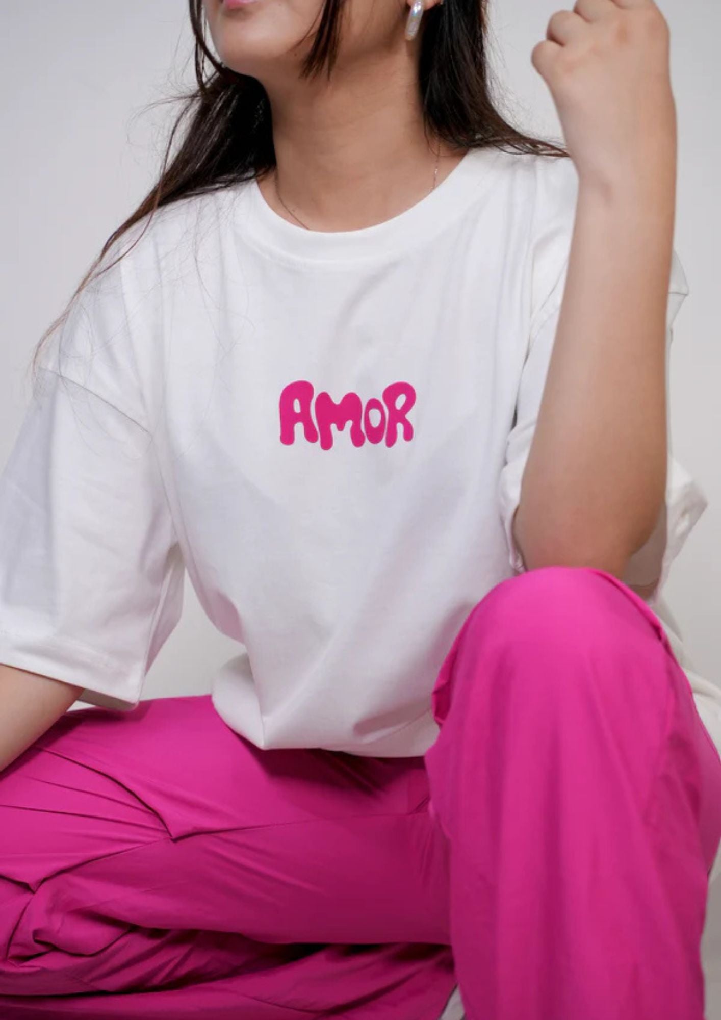 Love is Rial/Love Tshirt