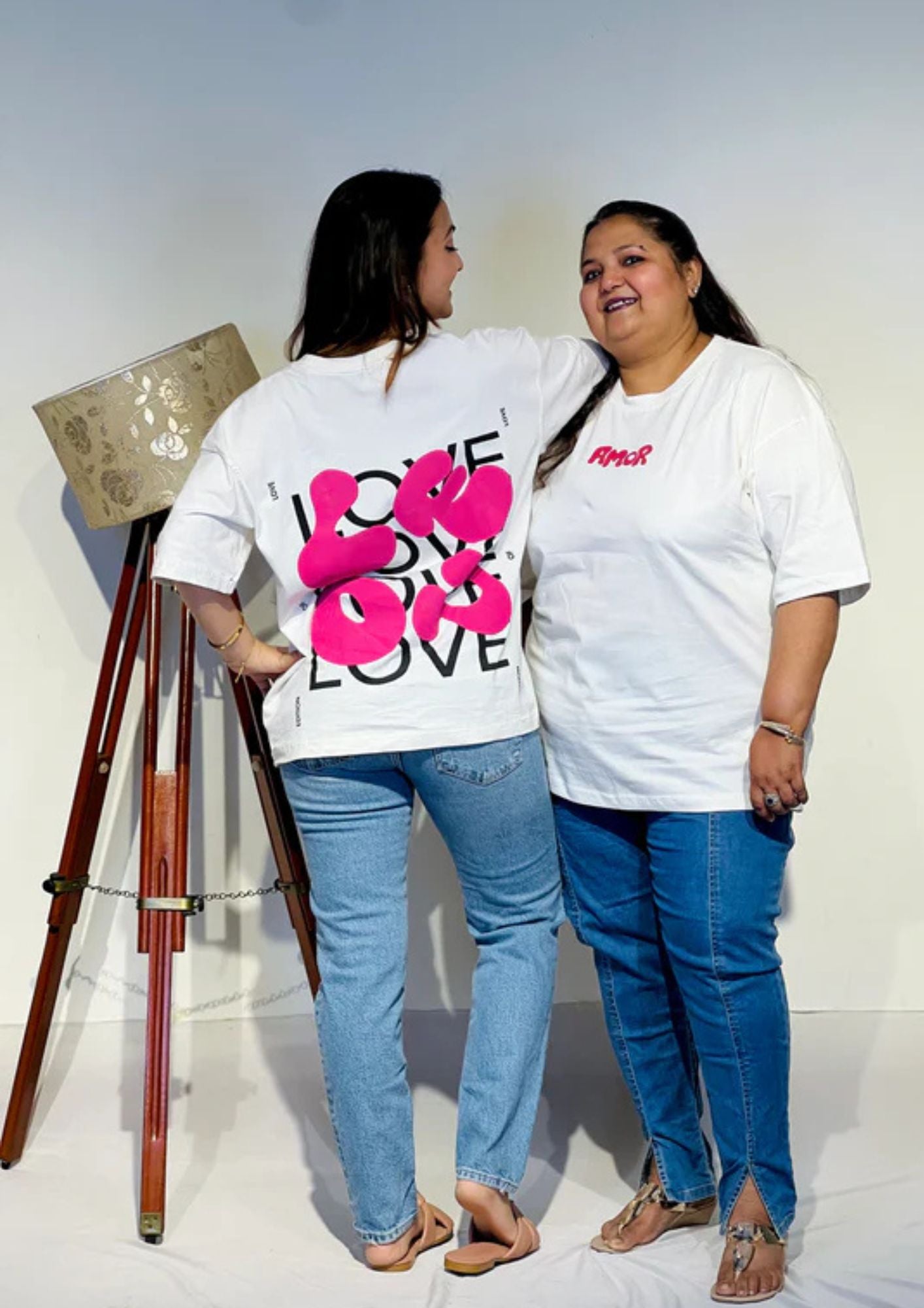 Love is Rial/Love Tshirt