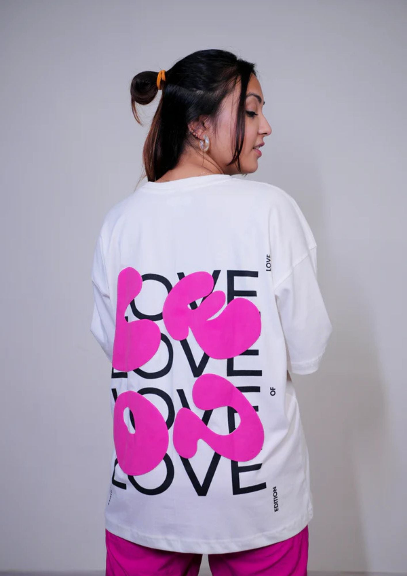 Love is Rial/Love Tshirt