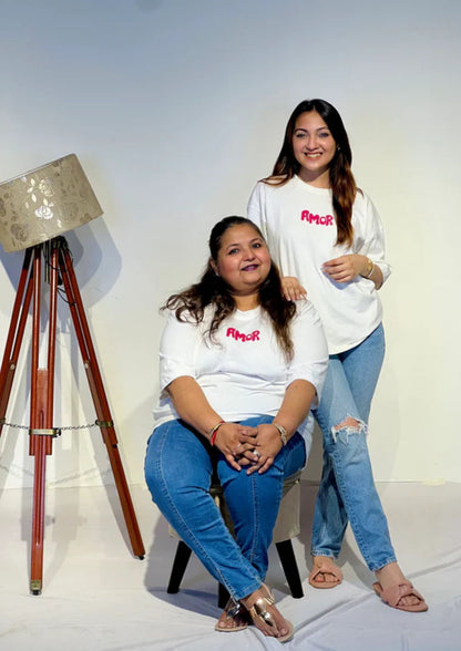 Love is Rial/Love Tshirt