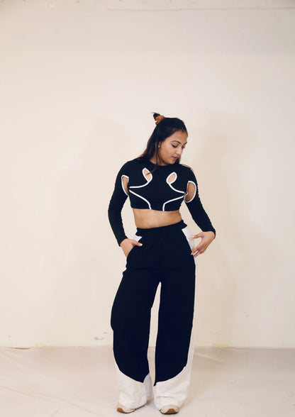 Monochrome Magic Combo Set