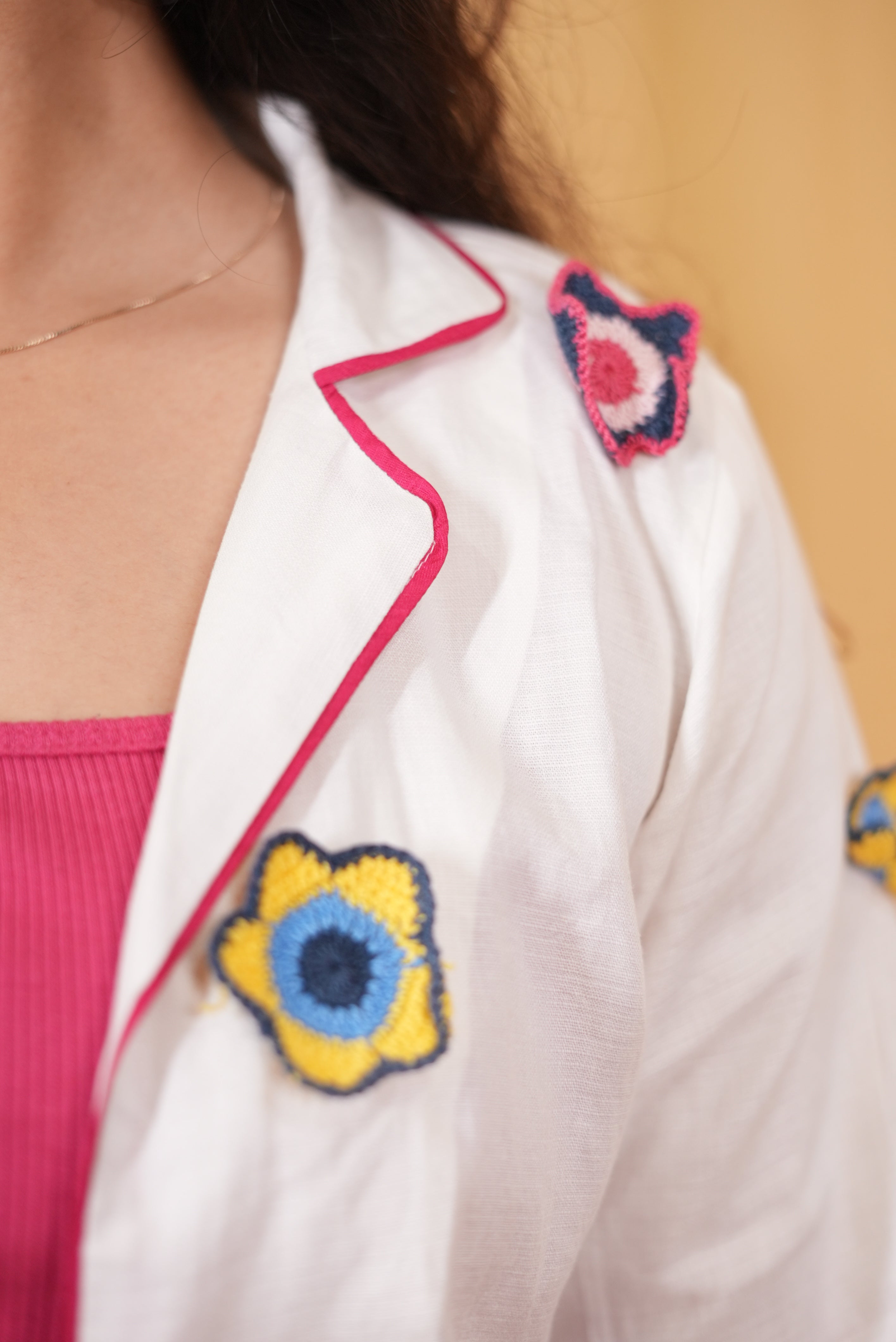 Crotia Flower Shirt