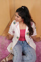 Crotia Flower Shirt