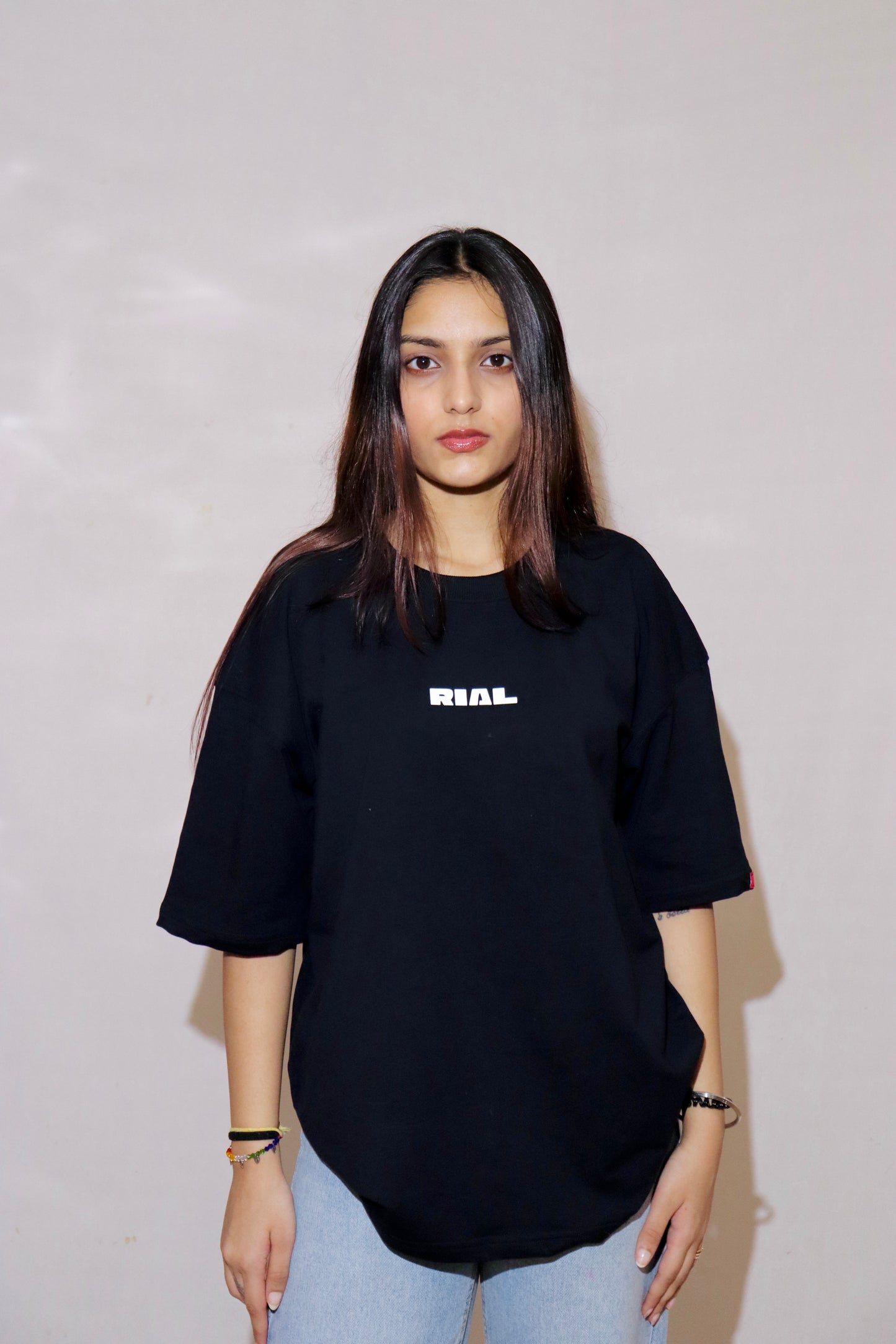 The "Starry Sky" Oversized Tee