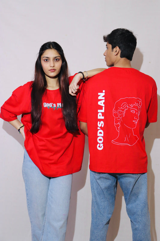 The "God’s Plan" Renaissance Tee