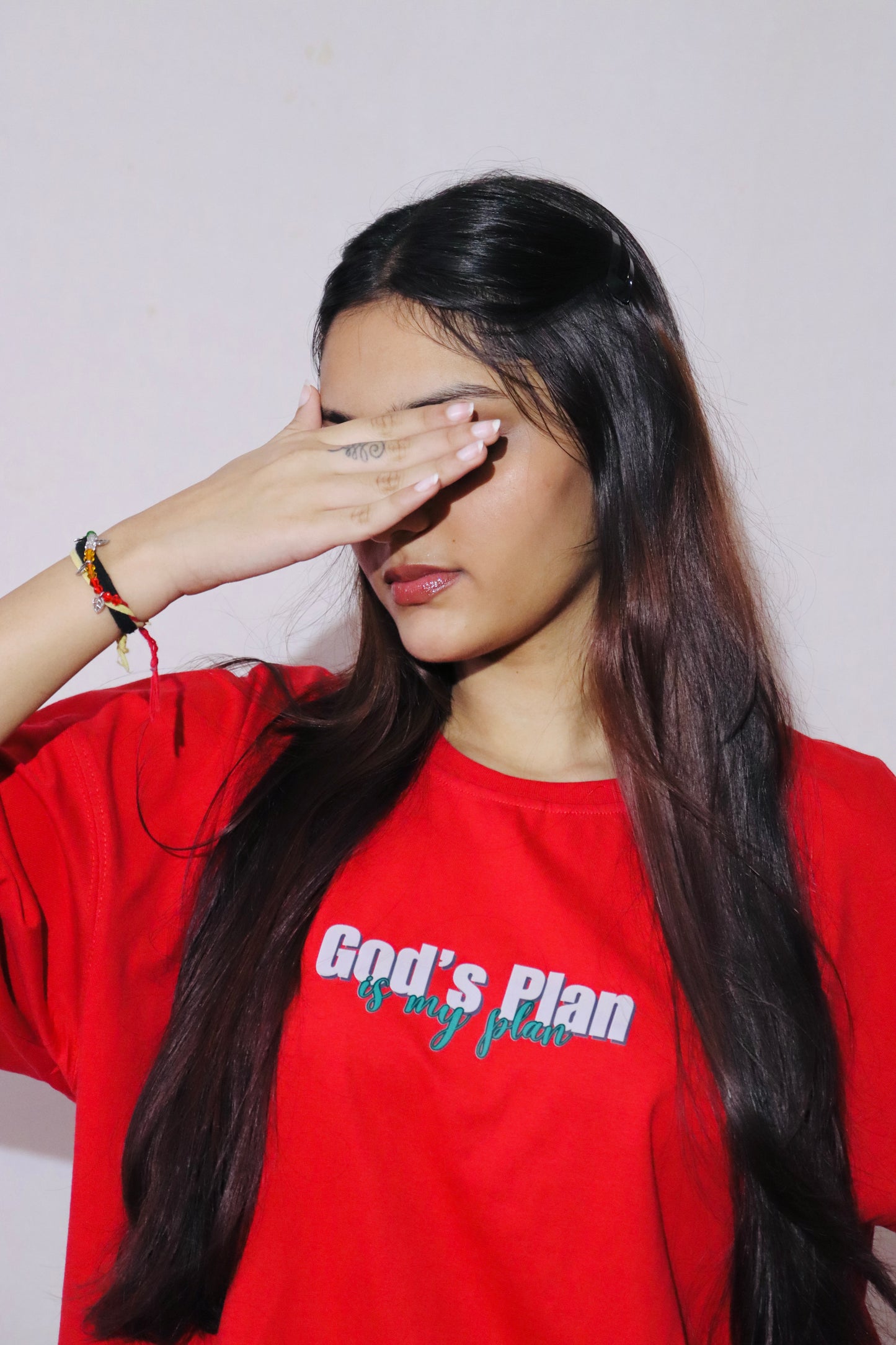 The "God’s Plan" Renaissance Tee