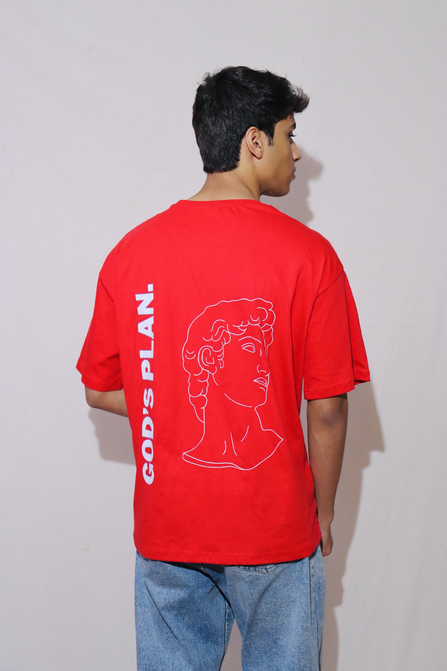 The "God’s Plan" Renaissance Tee