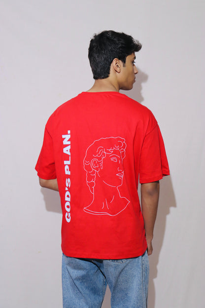 The "God’s Plan" Renaissance Tee