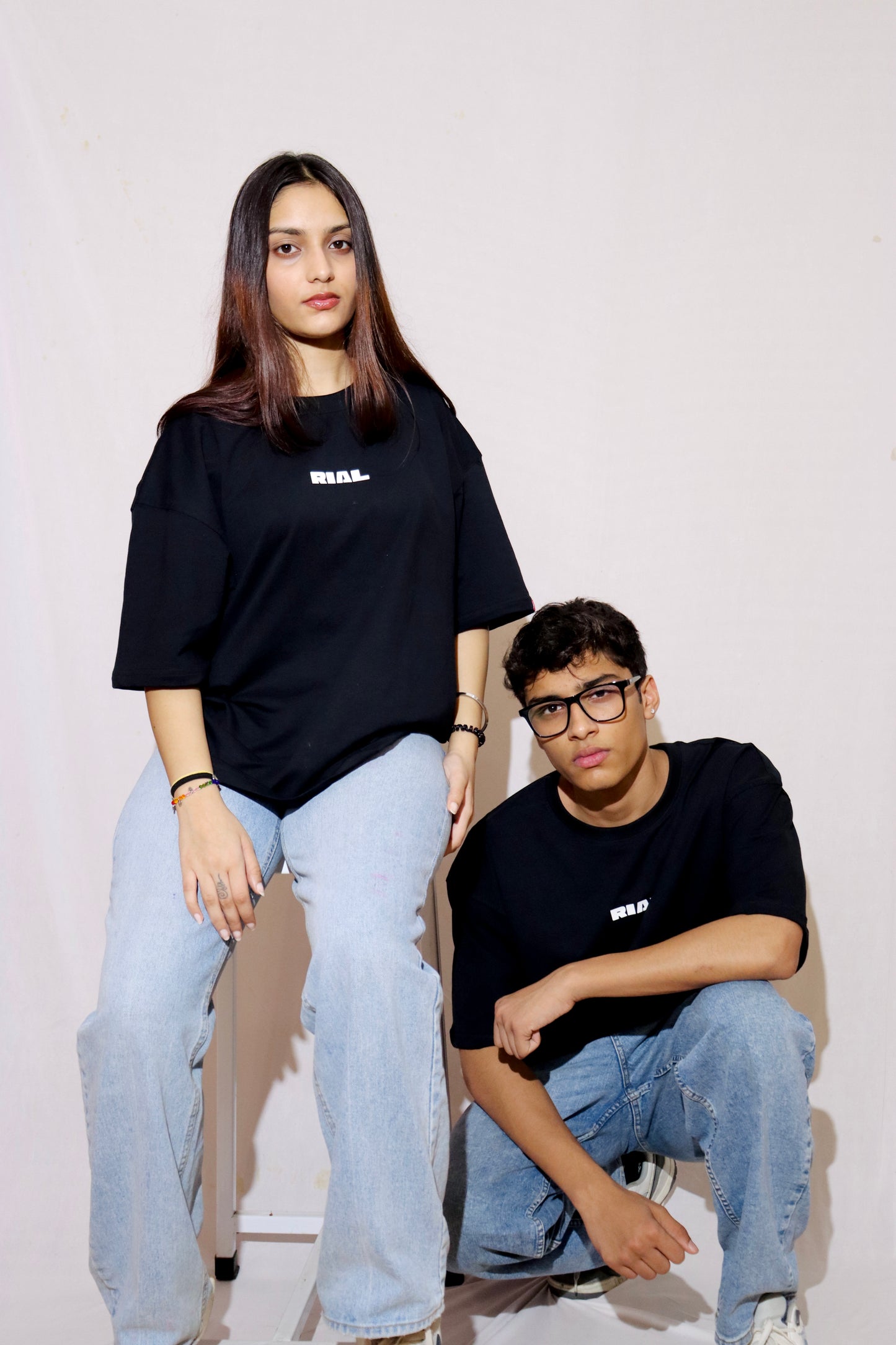 The "Starry Sky" Oversized Tee