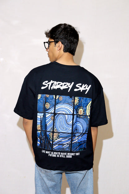 The "Starry Sky" Oversized Tee