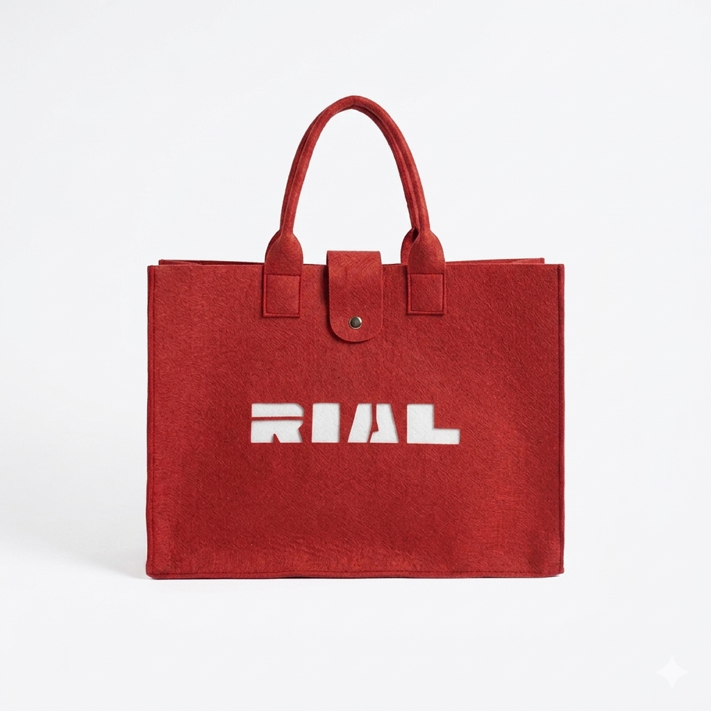 The RIAL Signature Tote