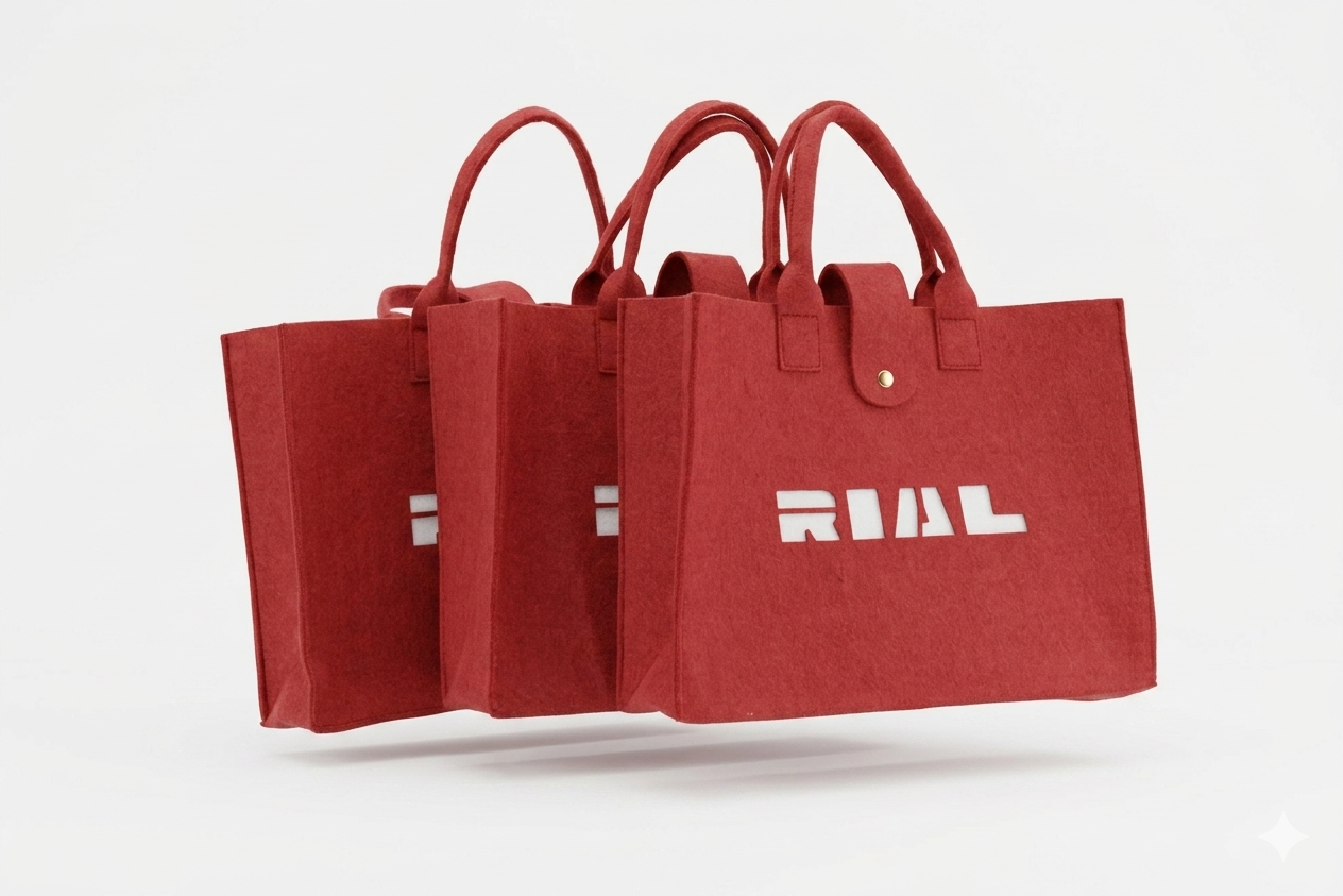 The RIAL Signature Tote