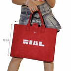 The RIAL Signature Tote