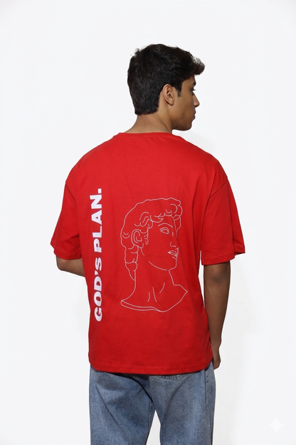The "God’s Plan" Renaissance Tee