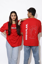 The "God’s Plan" Renaissance Tee