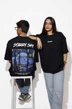 The "Starry Sky" Oversized Tee