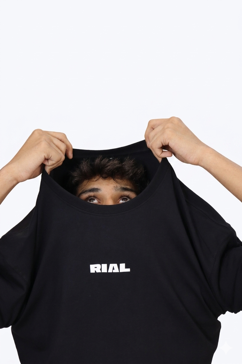 The "Starry Sky" Oversized Tee