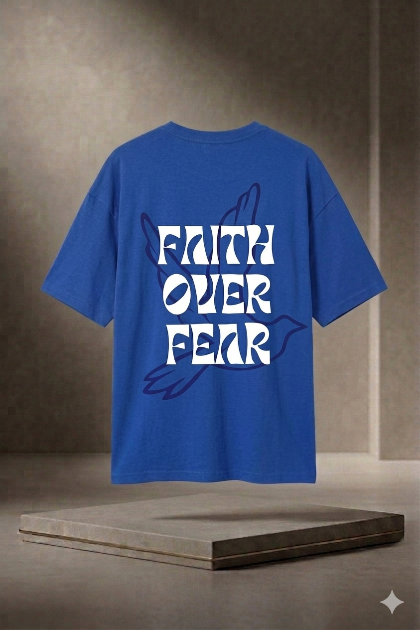 Faith Over Fear