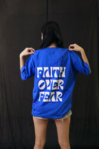 Faith Over Fear