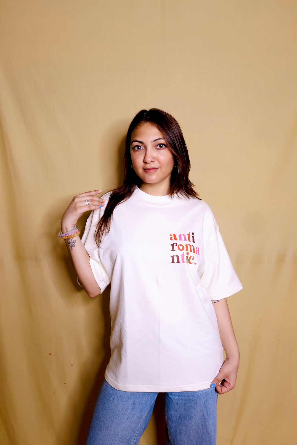 Anti~Romantic Tee