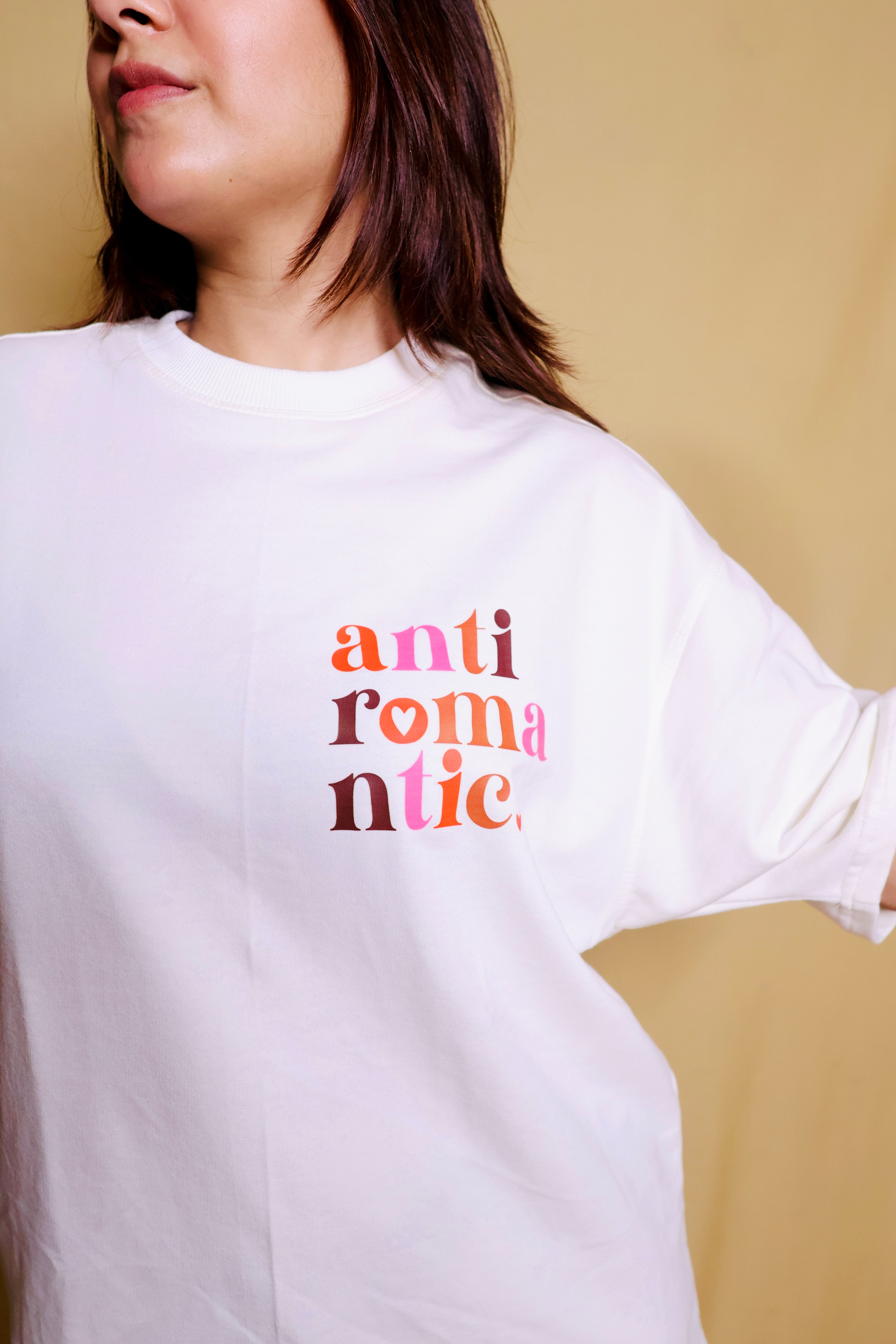 Anti~Romantic Tee