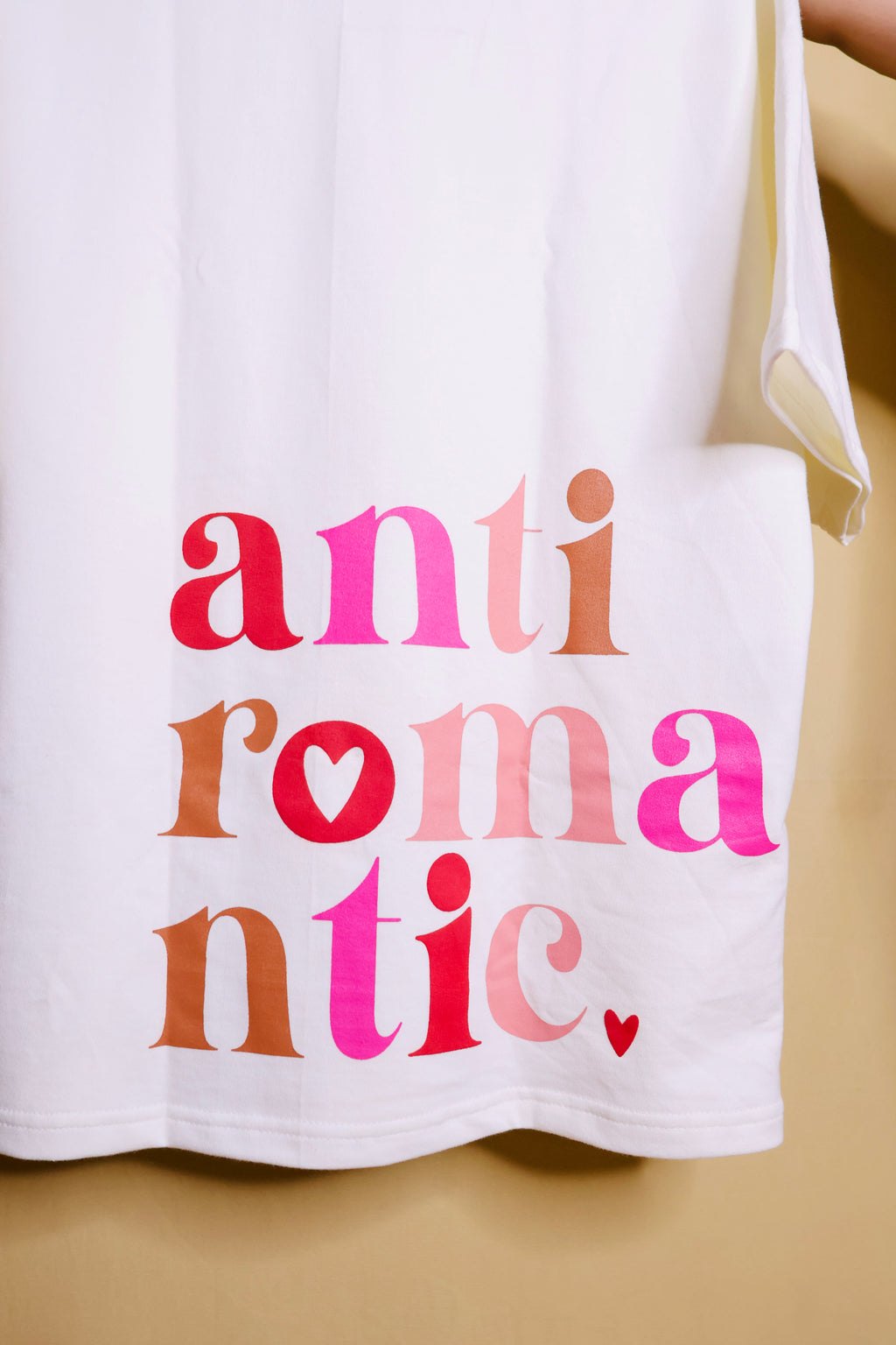 Anti~Romantic Tee