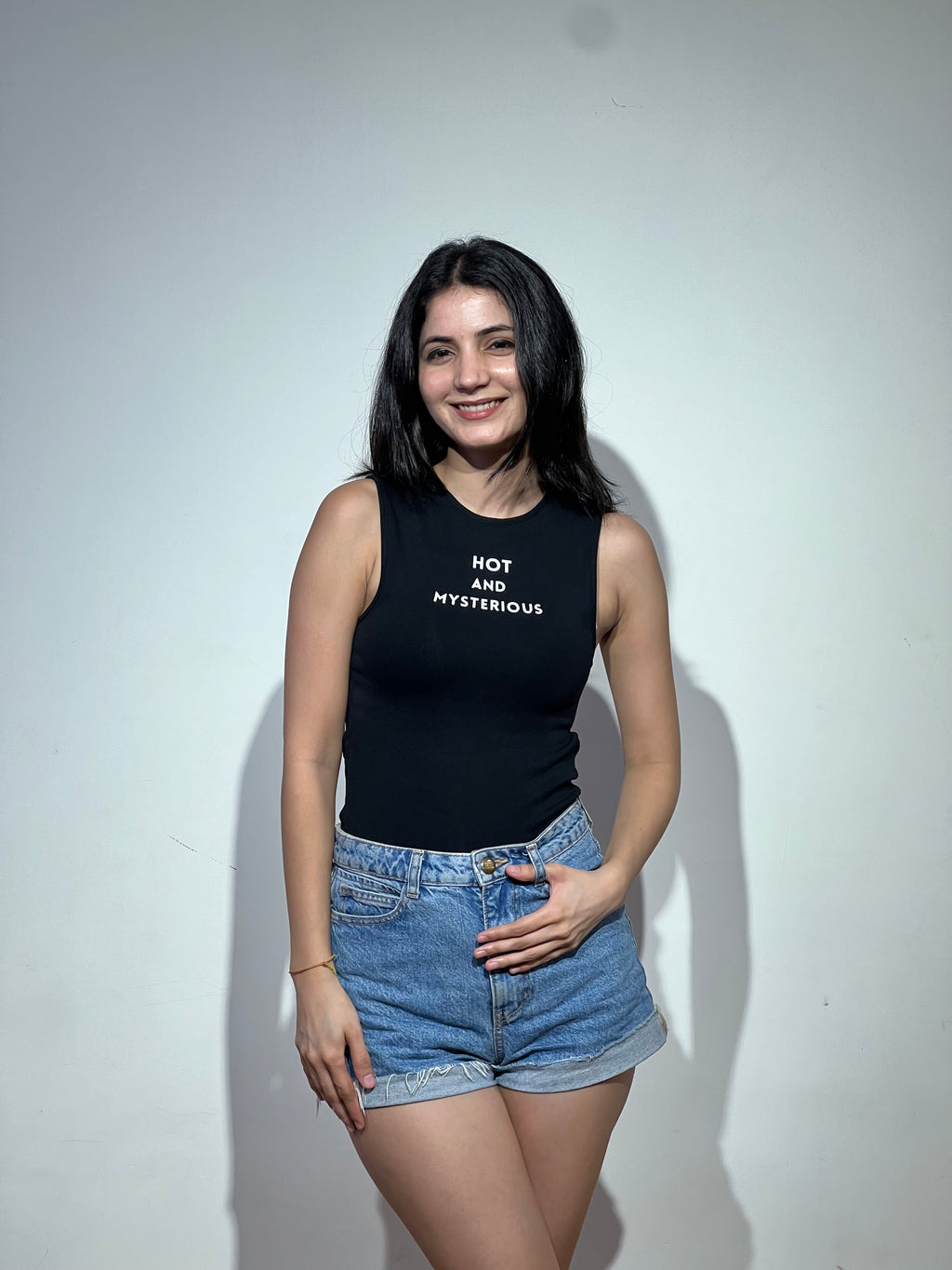 Hot & Mysterious Top