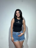 Hot & Mysterious Top